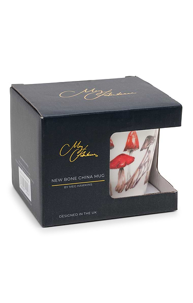 Meg Hawkins Bone China Mug