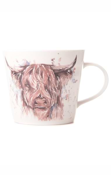 Meg Hawkins Bone China Mug