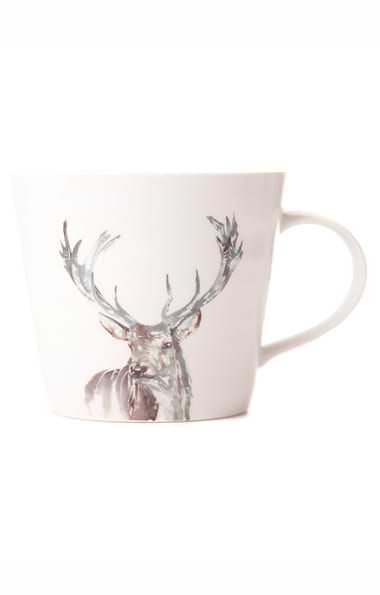 Meg Hawkins Bone China Mug