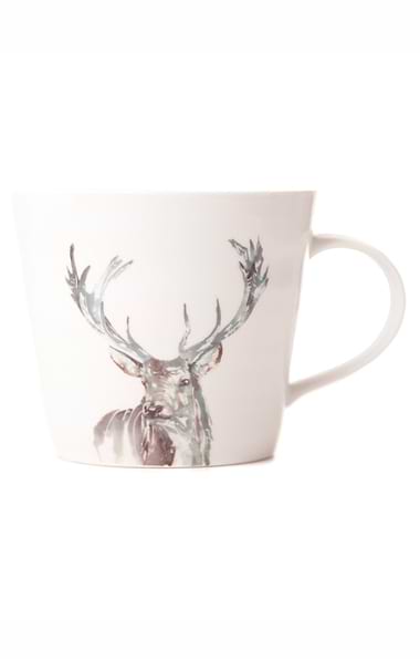 Meg Hawkins Bone China Mug