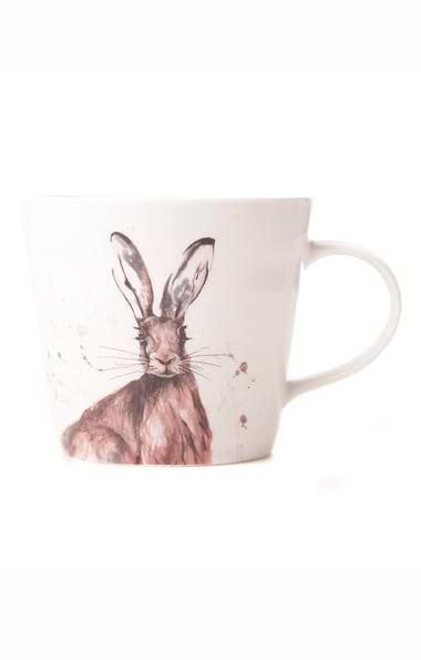 Meg Hawkins Bone China Mug
