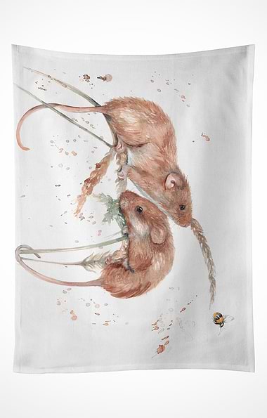 Meg Hawkins Tea Towel