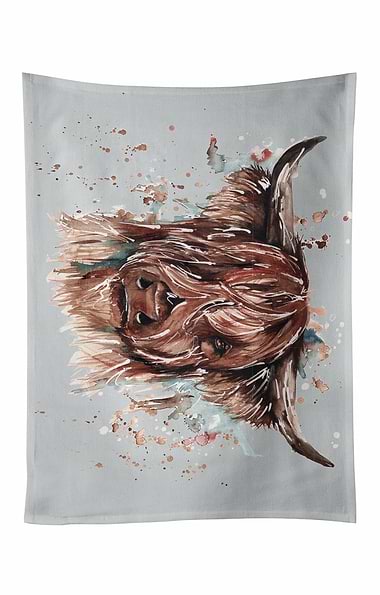 Meg Hawkins Tea Towel
