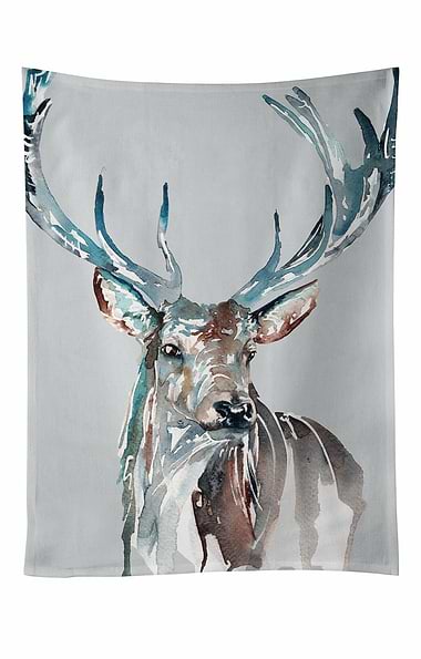 Meg Hawkins Tea Towel