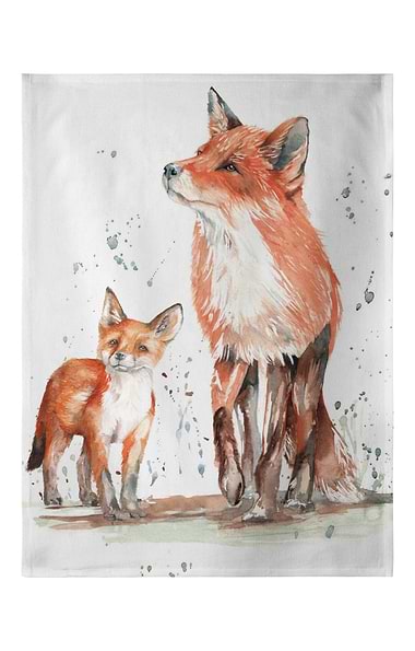 Meg Hawkins Tea Towel