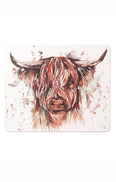 Meg Hawkins Set of 4 Placemats