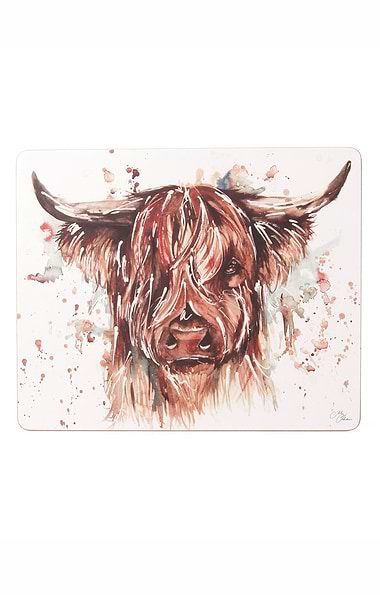 Meg Hawkins Set of 4 Placemats