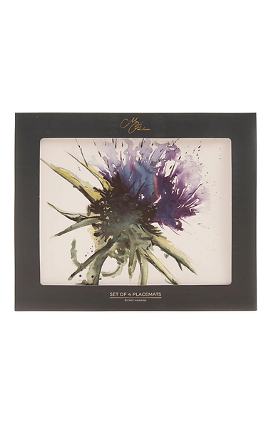 Meg Hawkins Set of 4 Placemats