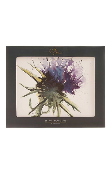 Meg Hawkins Set of 4 Placemats