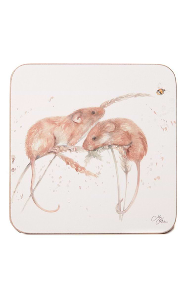 Meg Hawkins Set of 4 Coasters
