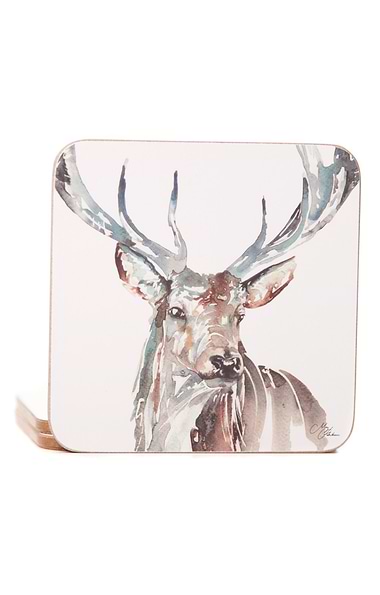 Meg Hawkins Set of 4 Coasters