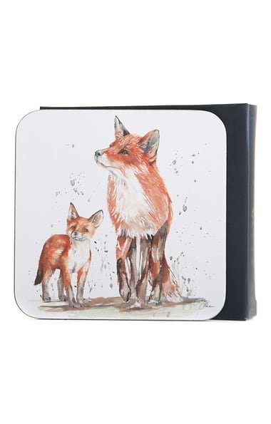 Meg Hawkins Set of 4 Coasters
