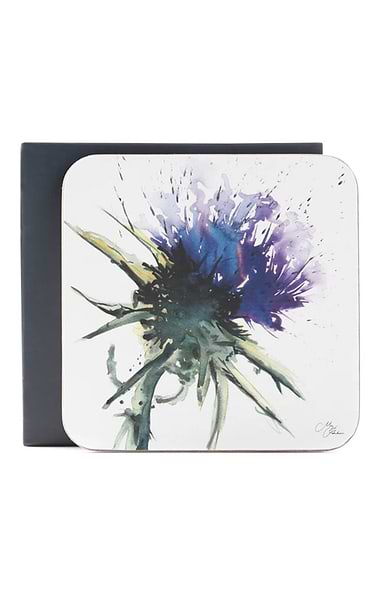 Meg Hawkins Set of 4 Coasters