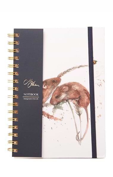 Meg Hawkins A5 Notebook