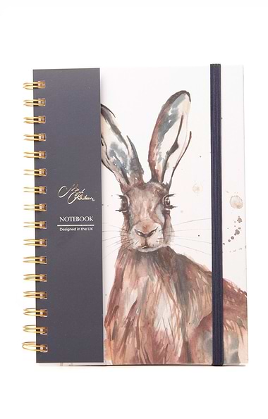 Meg Hawkins A5 Notebook
