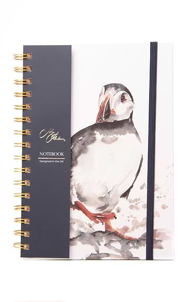 Meg Hawkins A5 Notebook
