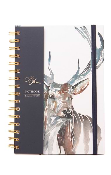 Meg Hawkins A5 Notebook