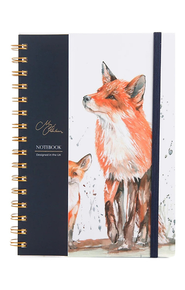 Meg Hawkins A5 Notebook