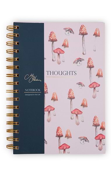 Meg Hawkins A5 Notebook