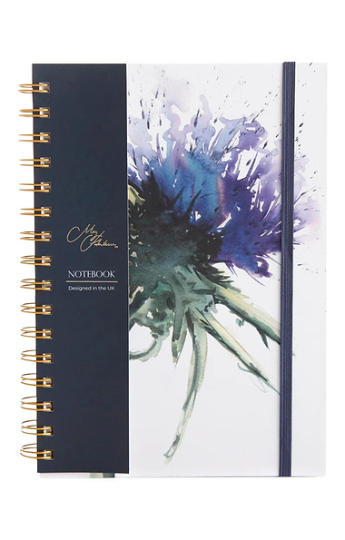 Meg Hawkins A5 Notebook