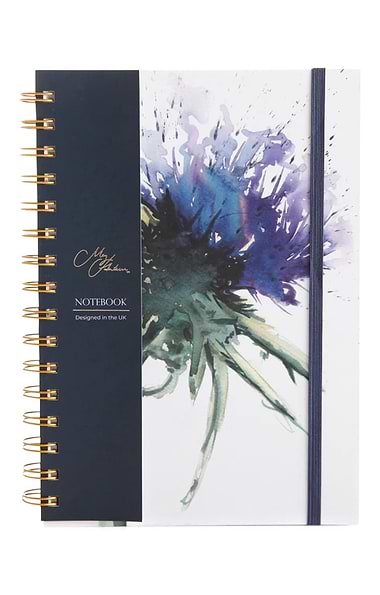 Meg Hawkins A5 Notebook