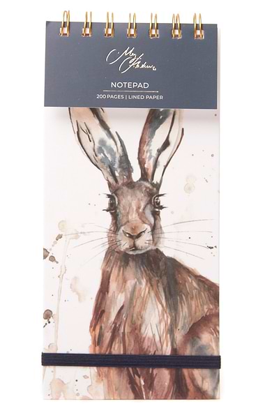 Meg Hawkins Notepad