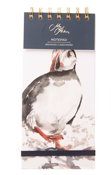 Meg Hawkins Notepad