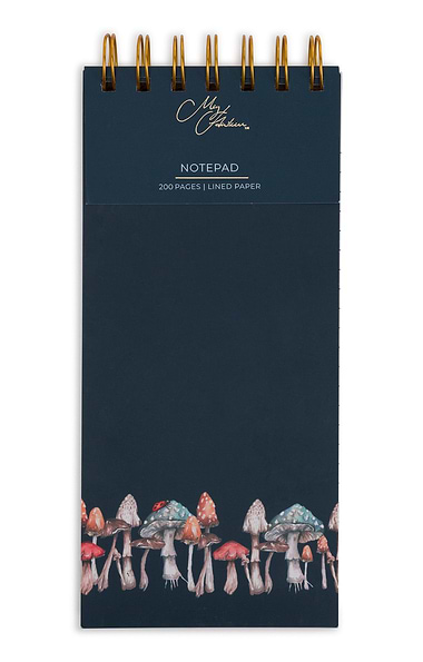 Meg Hawkins Notepad