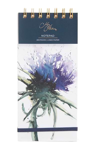 Meg Hawkins Notepad