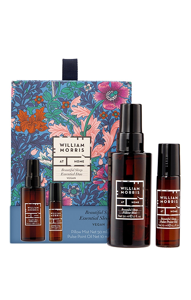 Ladies Essential Sleep Duo Gift Set - William Morris At Home