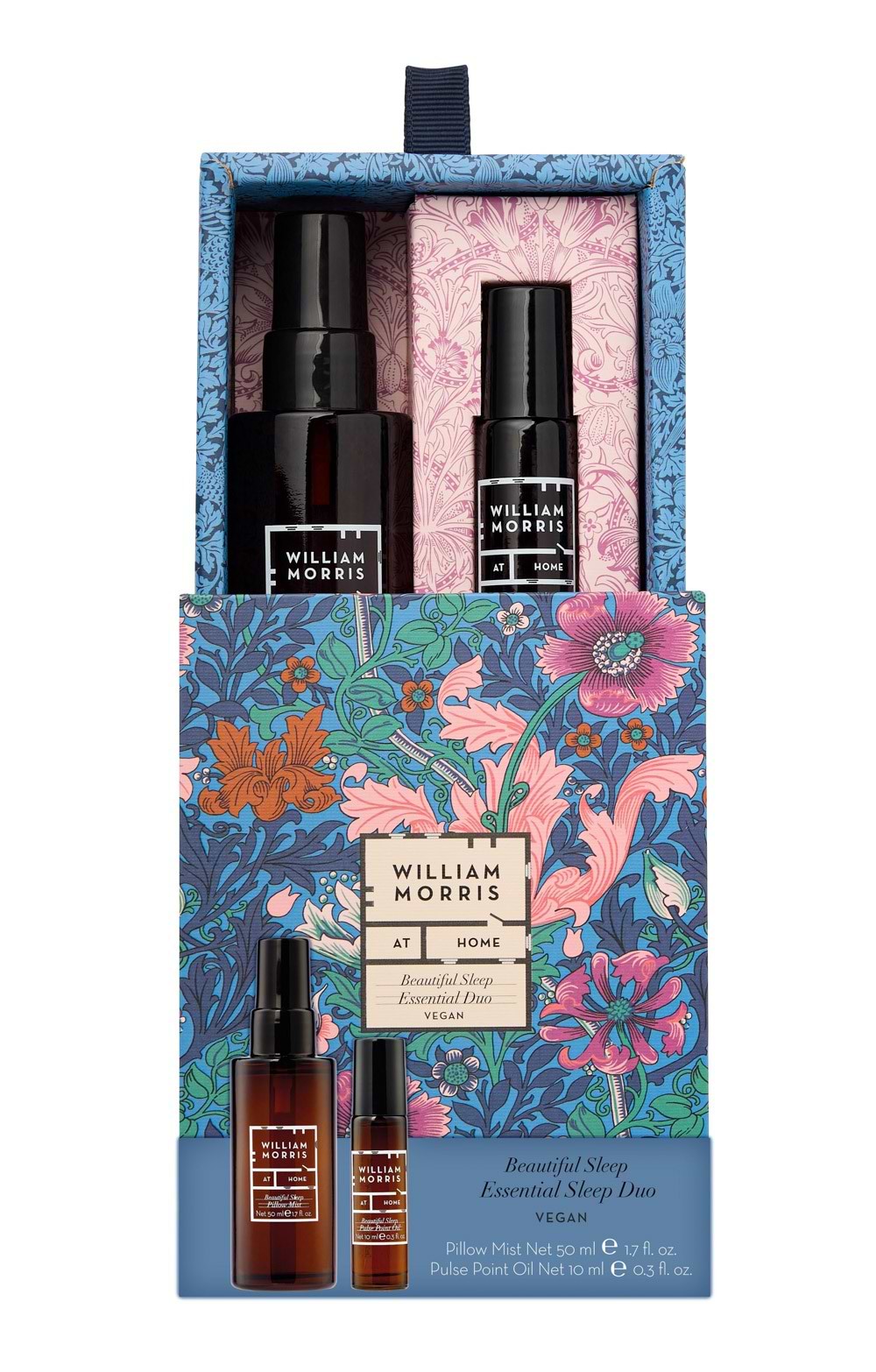 William Morris at Home Sleep Set - Thumbnail 3