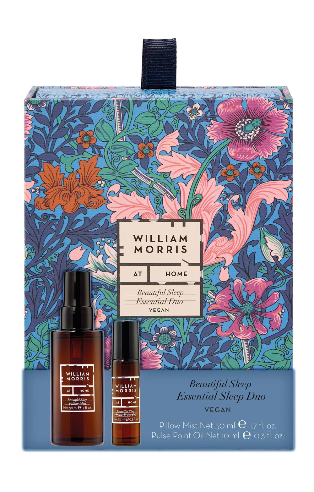William Morris at Home Sleep Set
