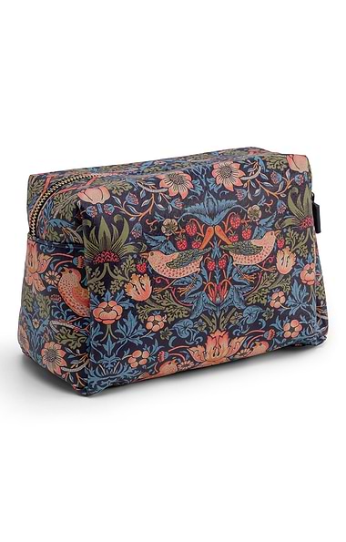 Strawberry Thief Large Wash Bag