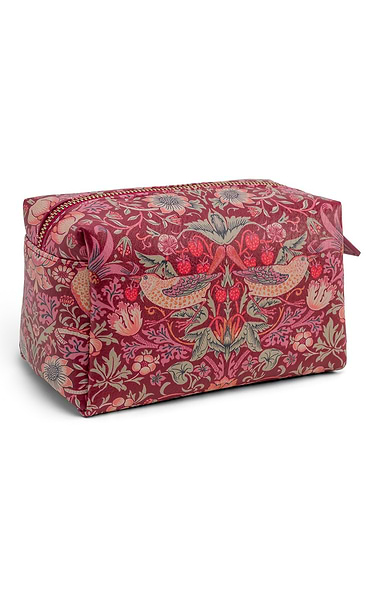 Strawberry Thief Medium Wash Bag