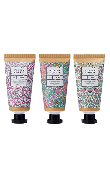 Strawberry Thief Patchouli & Red Berry Three Hand Creams