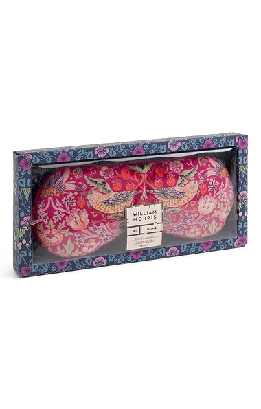 Strawberry Thief Lavender Sleep Mask