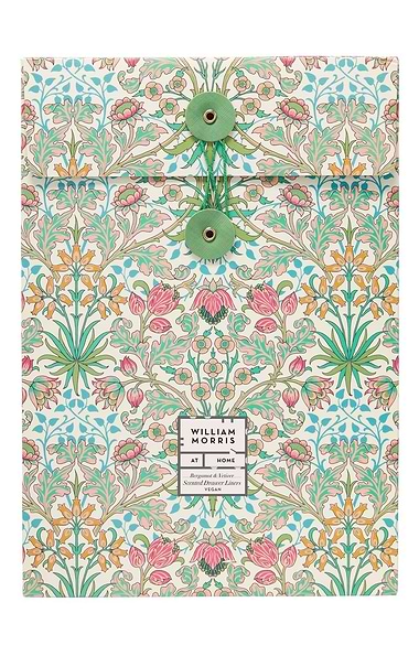 Strawberry Thief Patchouli & Red Berry Scented Drawer Liners