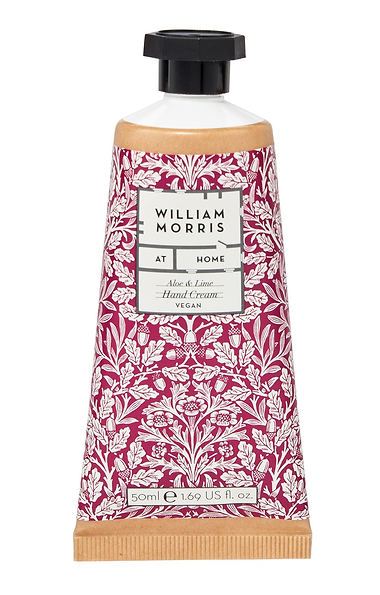 50ml Hand Cream - William Morris At Home