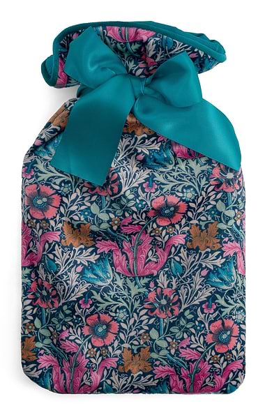 Beautiful Sleep Velvet Hot Water Bottle