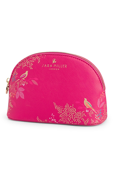 Ladies Small Cosmetic Bag - Sara Miller London