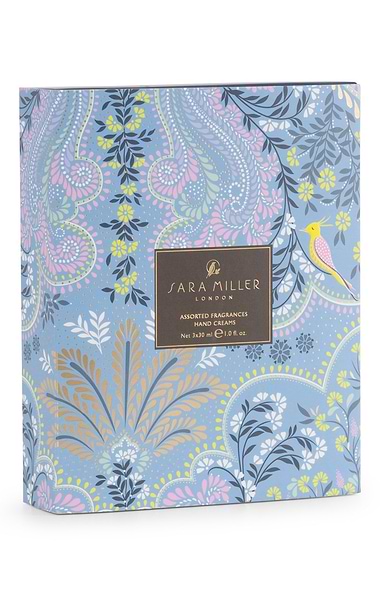Hand Cream Trio - 3x 30ml - Sara Miller London