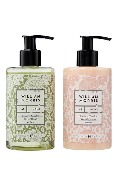 William Morris Hand Care Set