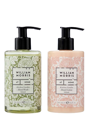 William Morris Hand Care Set