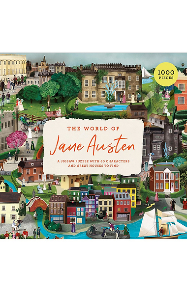 1000 Piece ‘World Of’ Jigsaw Puzzle