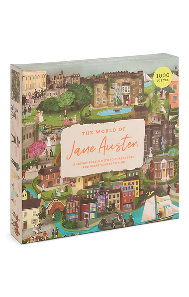 1000 Piece ‘World Of’ Jigsaw Puzzle
