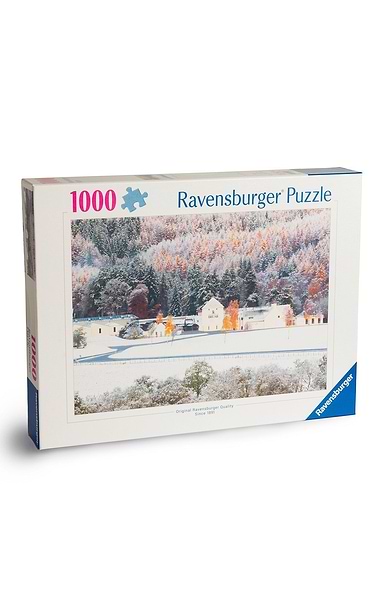 1000 Piece House of Bruar Jigsaw Puzzle