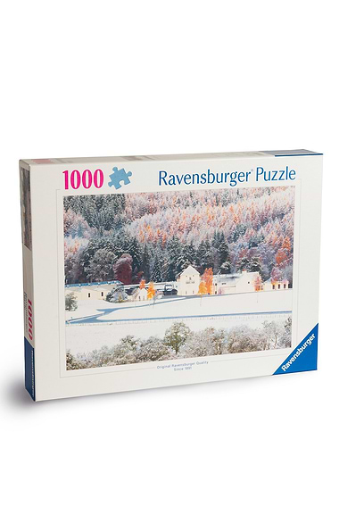 1000 Piece House of Bruar Jigsaw Puzzle