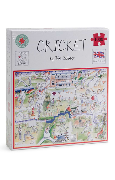 Tim Bulmer Jigsaw