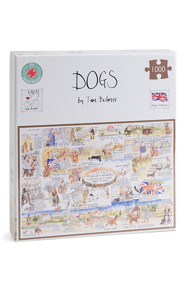 Tim Bulmer Jigsaw