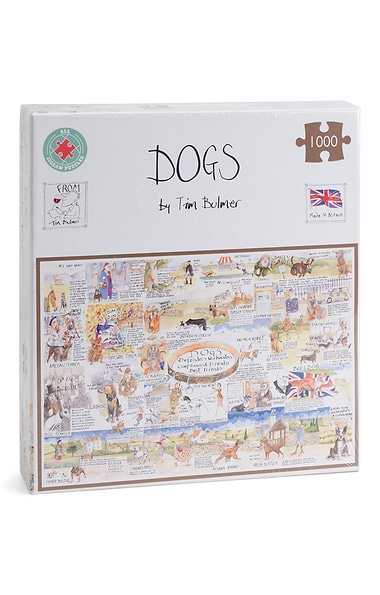 Tim Bulmer Jigsaw